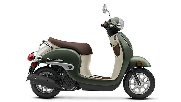 2024 Honda Metropolitan Base