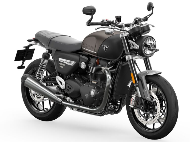 2024 triumph speed twin 1200