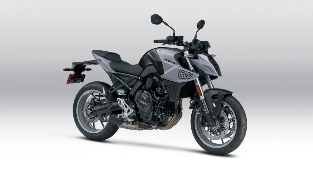 2024 Suzuki GSX-8S