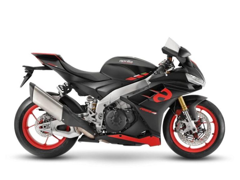 2024 Aprilia RSV4 1100