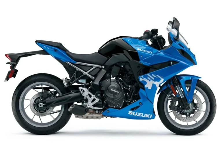 2024 Suzuki GSX-8S