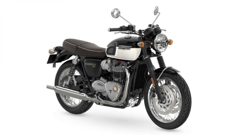 2024 Triumph Bonneville T120