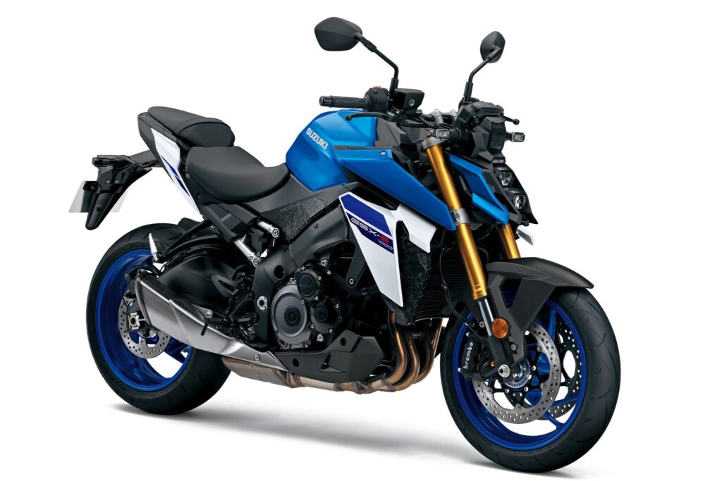 2024 Suzuki GSX-S 1000