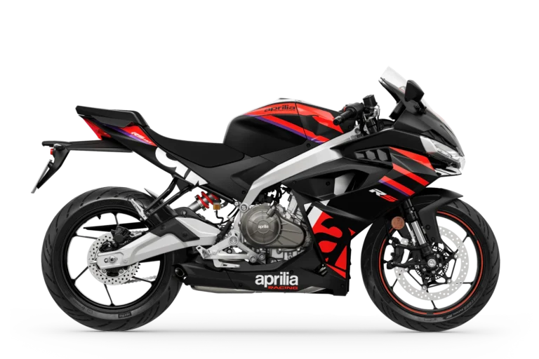 2024 Aprilia RS 457