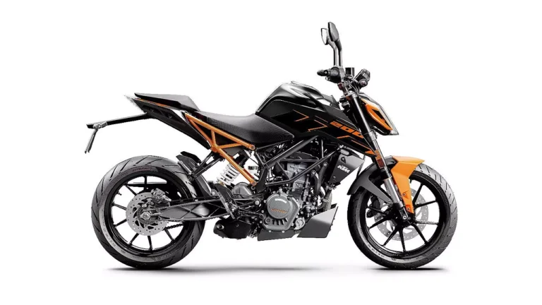 2024 KTM Duke 200