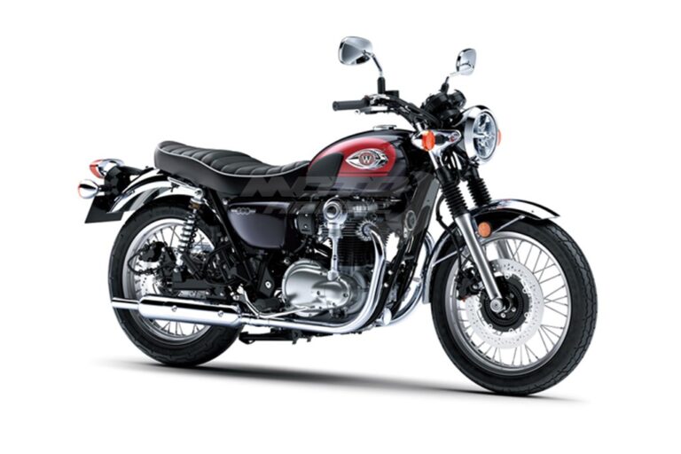 2024 Kawasaki W800