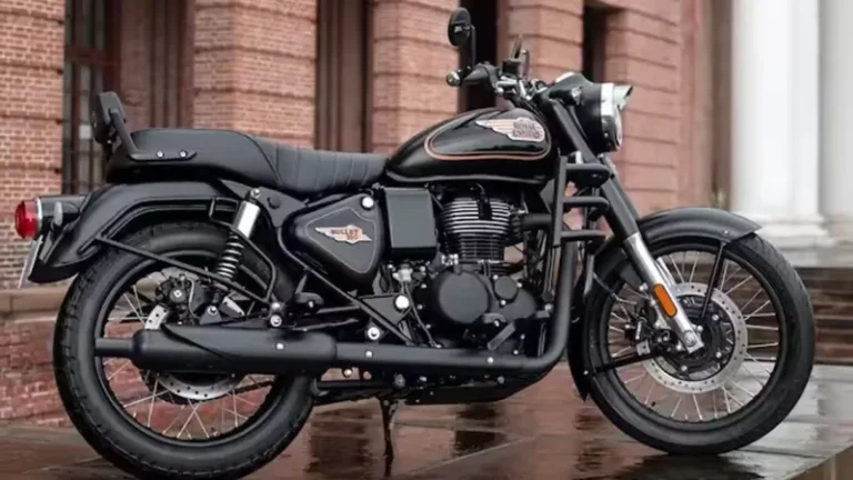 2024 Royal Enfield Bullet 350