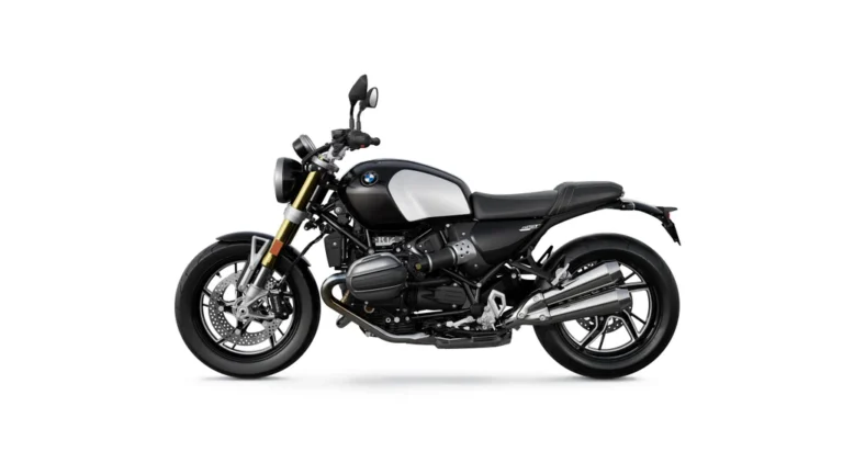 2024 BMW R 12 nineT