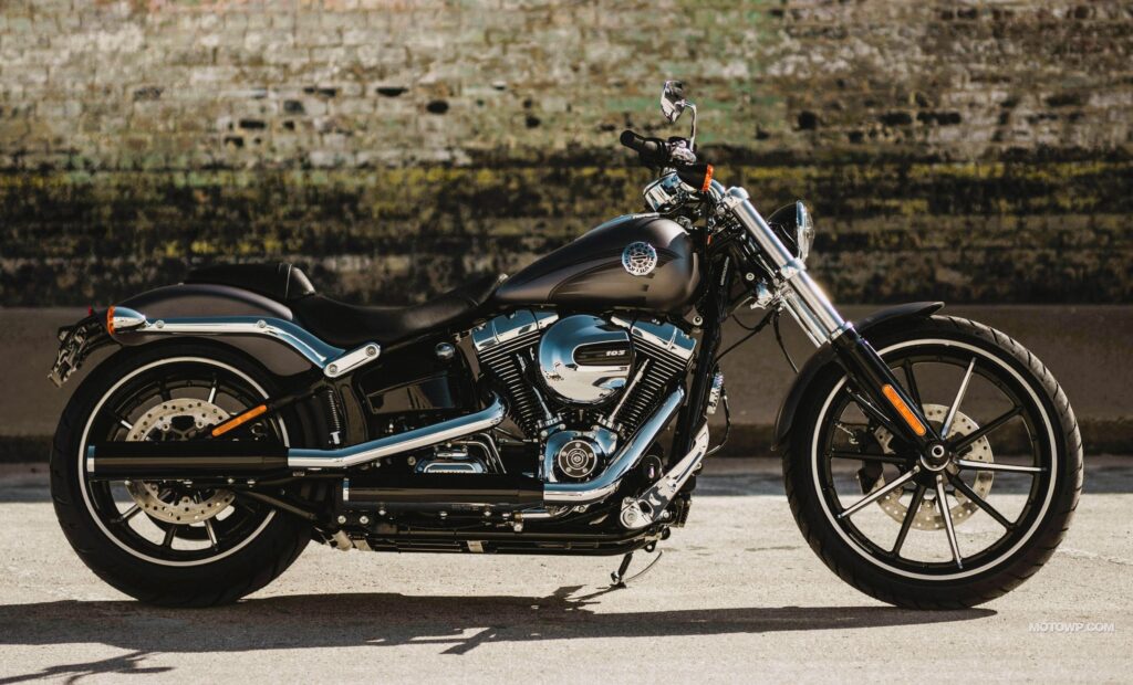 Harley-Davidson Breakout 117