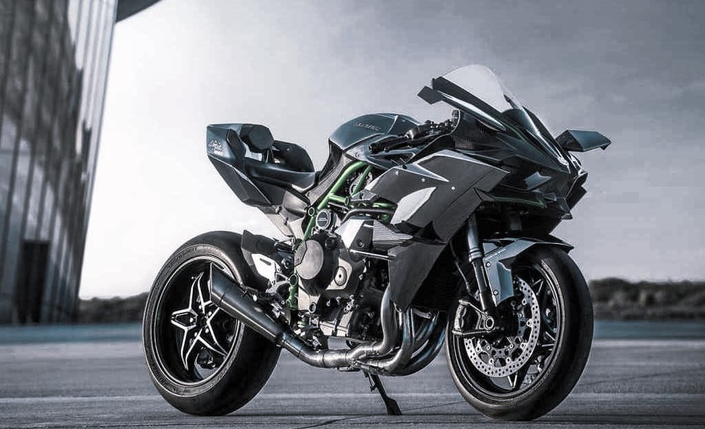 Kawasaki Ninja H2