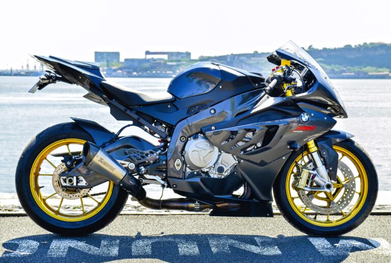 BMW S 1000 RR