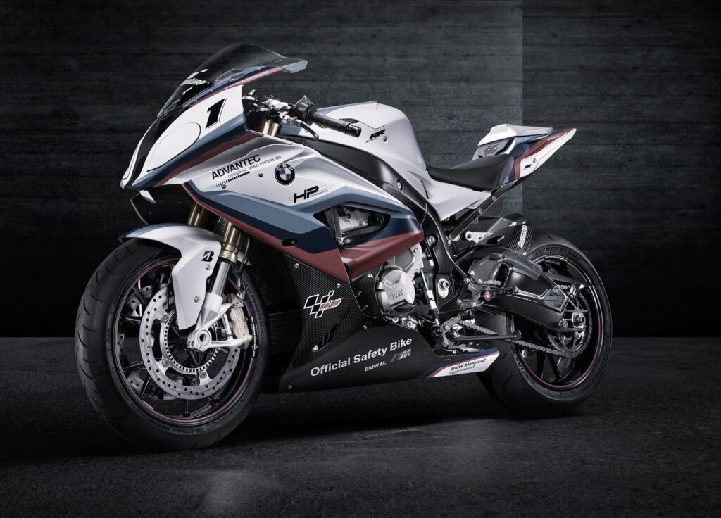 BMW S 1000 RR