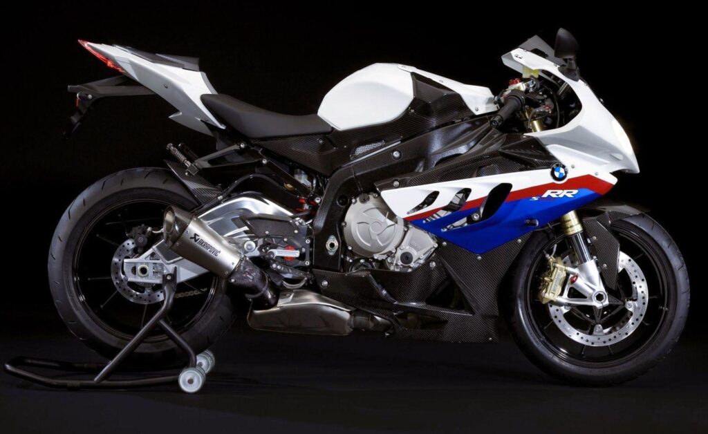 BMW S 1000 RR 