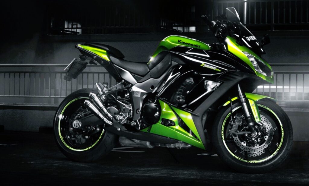 Kawasaki Bikes