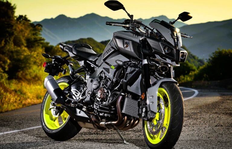 Yamaha MT 15 V2