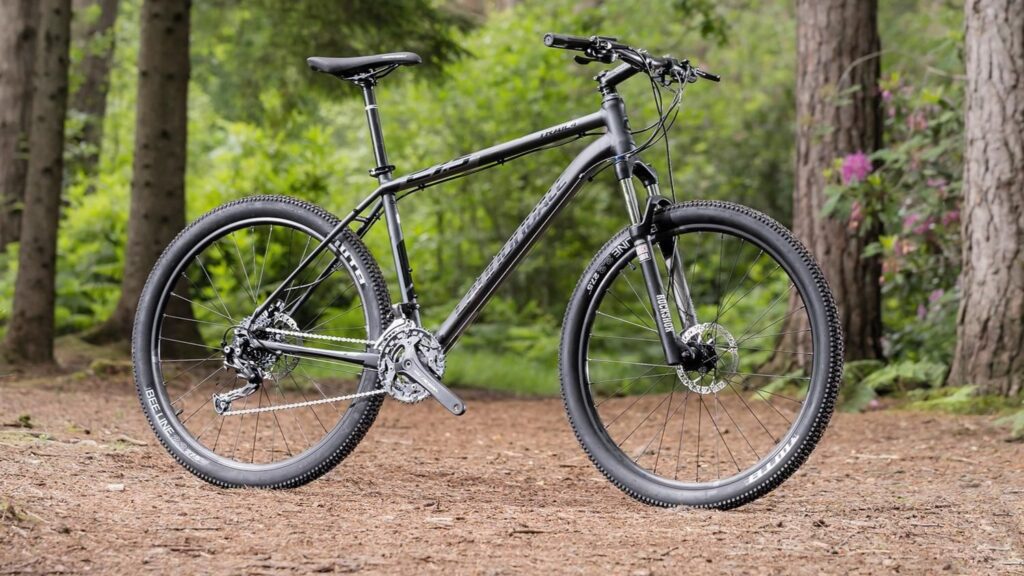 Cannondale Trail 4