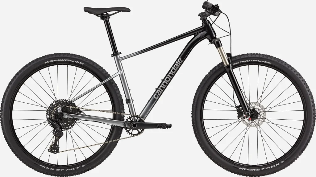 Cannondale Trail 4