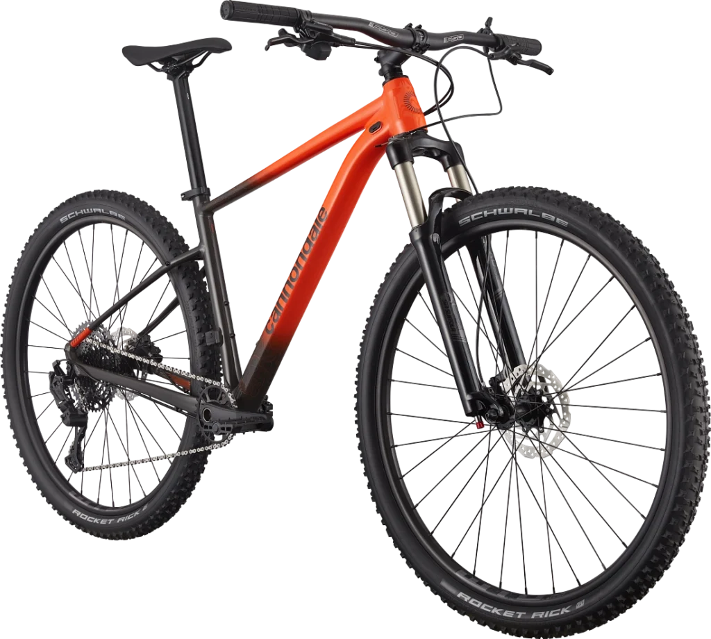 Cannondale Trail 4