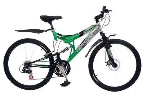 Octane Spear 27.5D Moto-Orbit